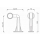 CONTOURVERLICHTING LED 162MM